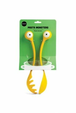 Ototo Opscheplepels Pasta Monsters -Speciaalzaken Voor Keukengerei Ototo Opscheplepels Pasta Monsters 6