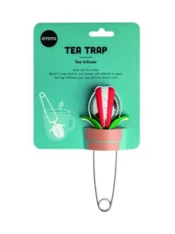 Ototo Thee-Ei Tea Trap -Speciaalzaken Voor Keukengerei Ototo Thee Ei Tea Trap 2