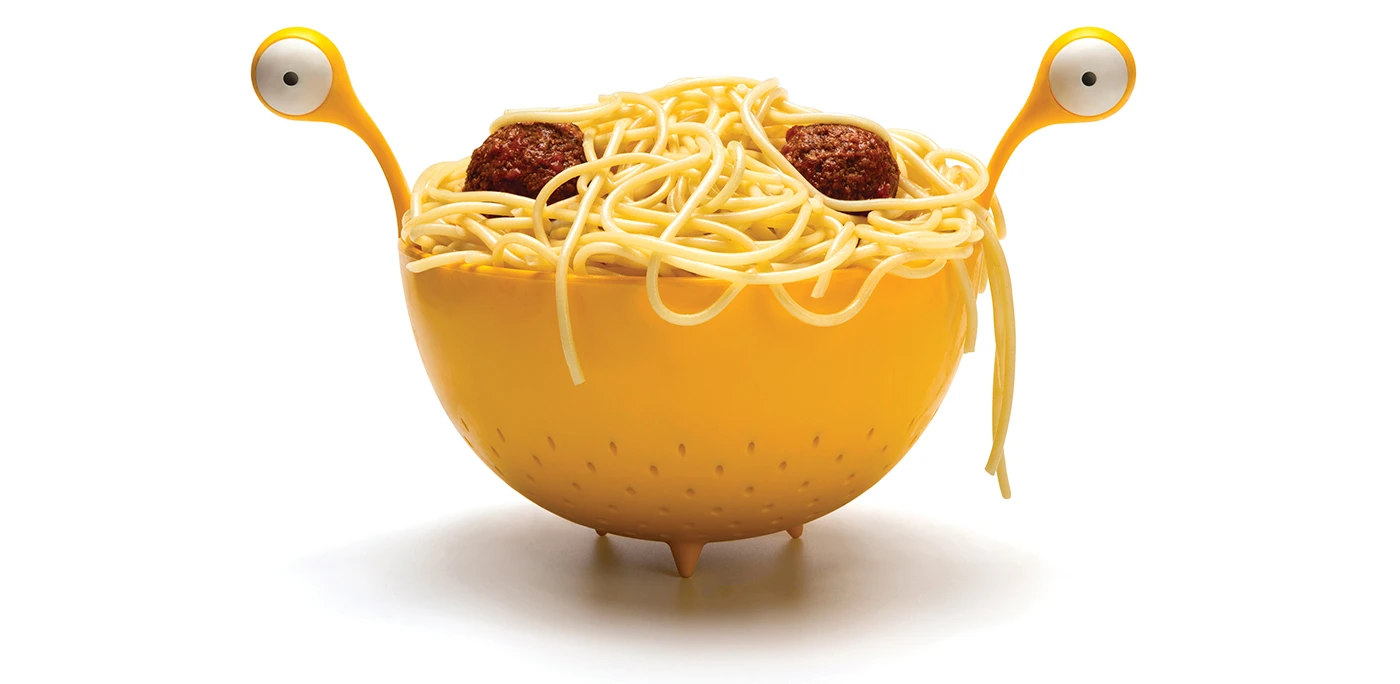 Ototo Vergiet Spaghetti Monster 5 Ototo Vergiet Spaghetti Monster - Afbeelding 3