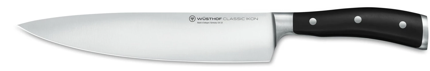 Wusthof Koksmes Classic Ikon 23 Cm 3 Wusthof Koksmes Classic Ikon 23 Cm