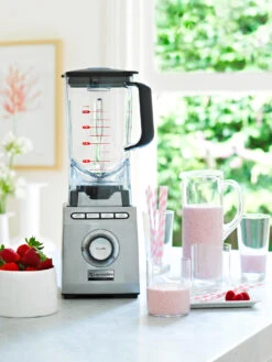 Espressions Blender Power Pro - 4 Programma's - 2 Liter -Speciaalzaken Voor Keukengerei PB9800 L2 Espressions logo