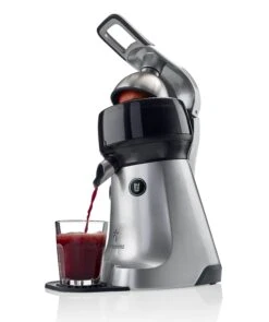 Espressions Citruspers The Juicer - Elektrisch - EP7000 -Speciaalzaken Voor Keukengerei PRESS The Juicer white PG HR