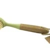 Point-Virgule Afwasborstel Bamboo 22.5 Cm -Speciaalzaken Voor Keukengerei PV CLE 8205 VP 01 HR