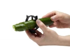 Peleg Design Spiraalsnijder Curly Cat -Speciaalzaken Voor Keukengerei Peleg Design Spiraalsnijder Curly Cat 2