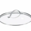 GreenPan Pannendeksel - Hittebestendig Glas - ø 28 Cm 1 GreenPan Pannendeksel - Hittebestendig Glas - ø 28 Cm -Speciaalzaken Voor Keukengerei Productafbeeldingen CL 12 1