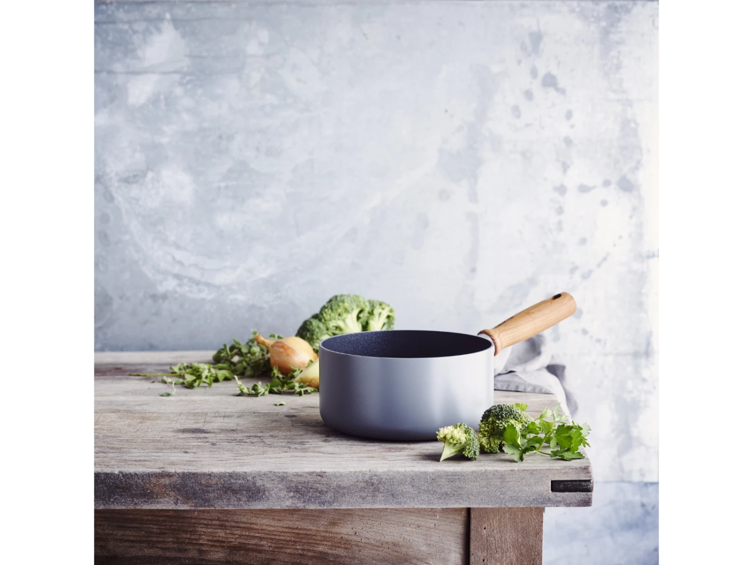 GreenPan Steelpan Mayflower Pro - ø 18 Cm / 3.2 Liter 6 GreenPan Steelpan Mayflower Pro - ø 18 Cm / 3.2 Liter - Afbeelding 4