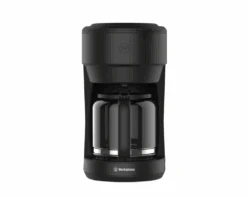 Westinghouse Filter-koffiezetapparaat Basic Zwart - 1.25 Liter - WKCM621BK -Speciaalzaken Voor Keukengerei Productafbeeldingen CL 61