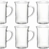 Montana Theeglazen - Hittebestendig Glas - 260 Ml - 6 Stuks -Speciaalzaken Voor Keukengerei Productafbeeldingen CL 86 1