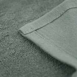 KOOK Keukenhanddoek Doubleface Donkergrijs 50 X 70 Cm -Speciaalzaken Voor Keukengerei R21.088