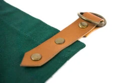 KOOK Keukenschort Recycled Groen 90 X 70 Cm -Speciaalzaken Voor Keukengerei R21.090