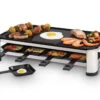Fritel Gourmetstel RG 2170 -Speciaalzaken Voor Keukengerei RG 2170 Raclette Grill 142080 02