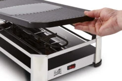 Fritel Gourmetstel RG 2170 -Speciaalzaken Voor Keukengerei RG 2170 Raclette Grill 142080 07