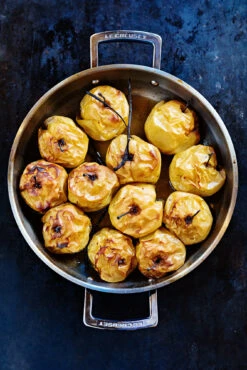 Le Creuset Hapjespan Met Deksel - Les Forgées TNS - ø 26 Cm / 2.7 Liter - Standaard Anti-aanbaklaag -Speciaalzaken Voor Keukengerei RS3762 FRJ 7422 lpr