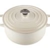 Le Creuset Braadpan Signature - Meringue - ø 20 Cm / 2.4 Liter -Speciaalzaken Voor Keukengerei RS9473 LC 20191212 FR PS 00003 2
