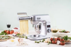 Espressions Keukenmachine MixMaster Combo - 12 Standen - 4.5 Liter -Speciaalzaken Voor Keukengerei Raclette studio 0687