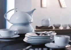 Rosenthal Suikerpot Studio Line TAC -Speciaalzaken Voor Keukengerei Rosenthal Studio LIne TAC door Walter Gropius