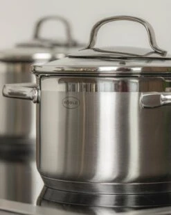 Rosle Pannenset Elegance - 10 Delige Set -Speciaalzaken Voor Keukengerei Rosle 9 2