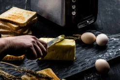 Laguiole Style De Vie Kaasmes En Botermes Zilver - 6 Stuks -Speciaalzaken Voor Keukengerei SDVCheese6Steel 2