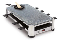 Fritel Steengrill SG 2180 -Speciaalzaken Voor Keukengerei SG 2180 Stone Raclette Grill 142081 05