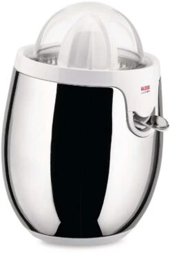 Alessi Elektrische Citruspers - SG63 W - Door Stefano Giovannoni -Speciaalzaken Voor Keukengerei SG63 03 1