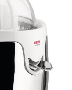 Alessi Elektrische Citruspers - SG63 W - Door Stefano Giovannoni -Speciaalzaken Voor Keukengerei SG63 05