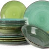 Studio Tavola Serviesset Summer Green - 18-delig / 6 Personen -Speciaalzaken Voor Keukengerei ST Summer Green 1