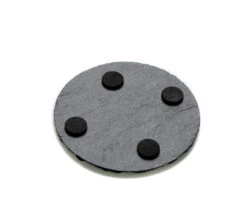 Jay Hill Onderzetters Leisteen - ø 10 Cm - 4 Stuks 15 Jay Hill Onderzetters Leisteen - ø 10 Cm - 4 Stuks -Speciaalzaken Voor Keukengerei Sareva onderzetter 2