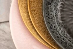 Jay Hill Serviesset Lihou - 4-delig - Grijs/Zwart -Speciaalzaken Voor Keukengerei Set 2 Sfeer Eilanden Klein 2