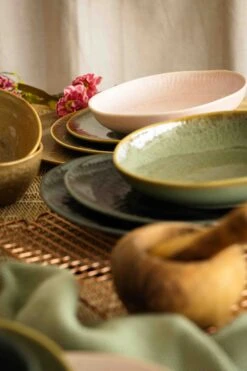 Jay Hill Diep Bord Jethou ø 21 Cm -Speciaalzaken Voor Keukengerei Set 2 Sfeer Eilanden Klein 4 1