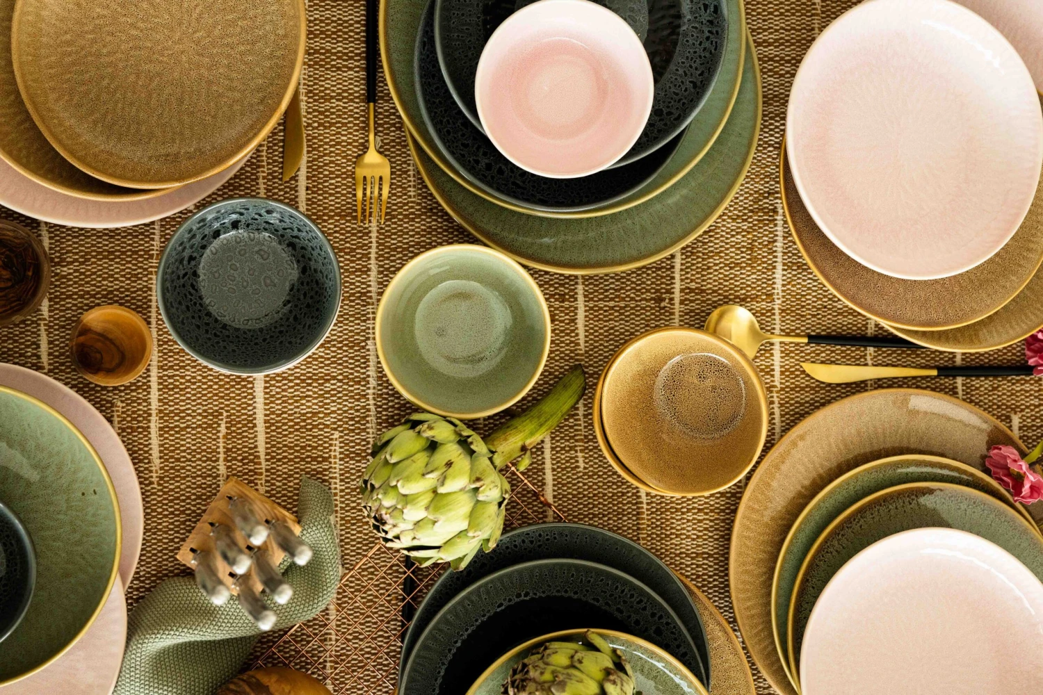 Jay Hill Kleine Kom Guernsey ø 12 Cm / 350 Ml 6 Jay Hill Kleine Kom Guernsey ø 12 Cm / 350 Ml - Afbeelding 4