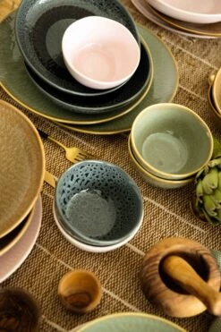 Jay Hill Diep Bord Alderney ø 21 Cm -Speciaalzaken Voor Keukengerei Set 2 Sfeer Eilanden Klein 8 1