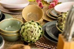 Jay Hill Dinerbord Alderney ø 27 Cm 13 Jay Hill Dinerbord Alderney ø 27 Cm -Speciaalzaken Voor Keukengerei Set 2 Sfeer Eilanden Klein 9 2