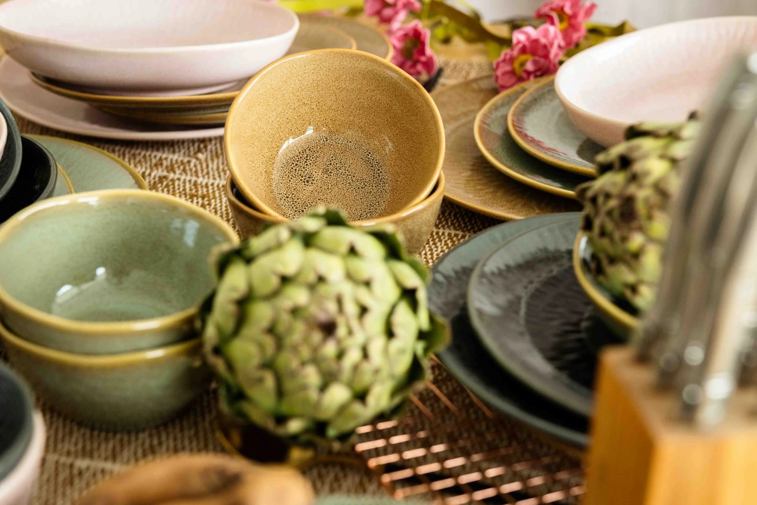 Jay Hill Dinerbord Alderney ø 27 Cm 7 Jay Hill Dinerbord Alderney ø 27 Cm - Afbeelding 5