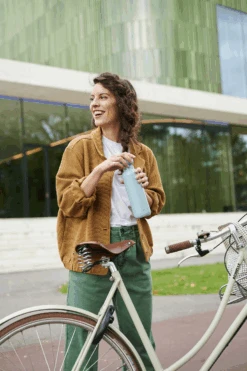 Mepal Thermosfles Ellipse Nordic Denim 500 Ml -Speciaalzaken Voor Keukengerei Sfeerbeeld Thermosfles500ml 4