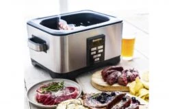 Espressions Sous Vide Apparaat - Met Circulator - Smart - 5.5 Liter - EP5000 -Speciaalzaken Voor Keukengerei Sous1 5cf4df7ee3e426.21446816