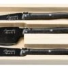 Laguiole Style De Vie Kaasmessenset Black Stonewash -Speciaalzaken Voor Keukengerei Style de Vie 2266