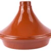 Cookinglife Tajine Regas - Aardewerk - Terracotta - ø 32 Cm / 3 Liter -Speciaalzaken Voor Keukengerei Tajine rood
