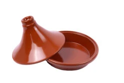 Speciaalzaken Voor Keukengerei 6 Speciaalzaken Voor Keukengerei -Speciaalzaken Voor Keukengerei Tajine rood open1