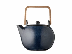 Bitz Theepot Gastro Donkerblauw 1.2 Liter