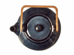 Bitz Theepot Gastro Donkerblauw 1.2 Liter -Speciaalzaken Voor Keukengerei Theepot Blauw2