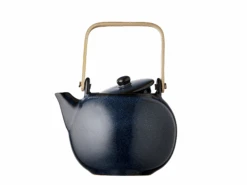 Bitz Theepot Gastro Donkerblauw 1.2 Liter -Speciaalzaken Voor Keukengerei Theepot Blauw4