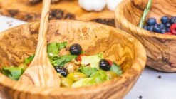 Jay Hill Spatelset (soeplepel, Spatel & Risotto Lepel) Tunea - Olijfhout -Speciaalzaken Voor Keukengerei Tunea 23