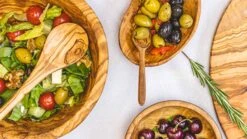 Jay Hill Lepel Tunea - Olijfhout - 13 Cm -Speciaalzaken Voor Keukengerei Tunea 30 5