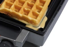 Fritel Wafelijzer - 1400 W - WA1451 12 Fritel Wafelijzer - 1400 W - WA1451 -Speciaalzaken Voor Keukengerei WA 1451 WAFFLE MAKER 4x7 142091 06