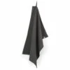 Walra Keukenhanddoek Cubes Uni Off Black 50 X 70 Cm -Speciaalzaken Voor Keukengerei WALRA KT DRYWITHCUBESUNI 50X70 OFFBLACK PS scaled 1