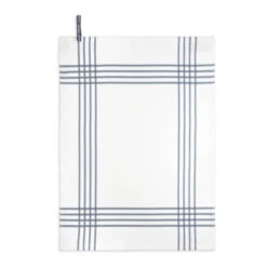 Walra Theedoek Superior Glass Cloth Blauw 50 X 70 Cm -Speciaalzaken Voor Keukengerei WALRA KT SUPERIORGLASSCLOTH 50X70 BLUE PS 1 original scaled 1