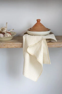 Walra Theedoek Superior Dry Cloth Geel 50 X 70 Cm -Speciaalzaken Voor Keukengerei WALRA TT SUPERIORDRYCLOTH 50X70 YELLOW SF original scaled 1