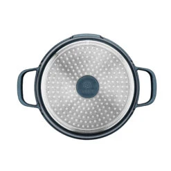 Westinghouse Braadpan Performance - Bravery Blue - ø 28 Cm / 6.7 Liter -Speciaalzaken Voor Keukengerei WCCC0095024BL 9 1