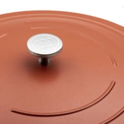 Westinghouse Braadpan Performance - Rebel Red - ø 24 Cm / 4.5 Liter -Speciaalzaken Voor Keukengerei WCCC0095024OR 8