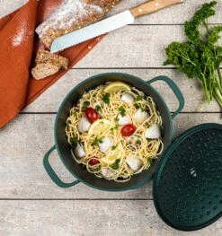 Westinghouse Braadpan Performance - Gracious Green - ø 24 Cm / 4.5 Liter -Speciaalzaken Voor Keukengerei WCCC0095024SG 11